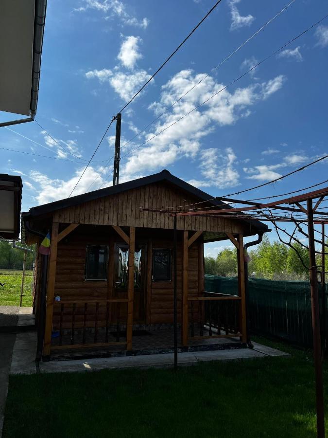 Pensiunea Colt De Rai, Vistisoara Statiunea Climaterica Sambata Exterior foto